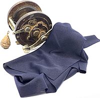 Sentry Solutions Tuf-Glide Dry Lube Gun Knife CLP Cloth Pouch