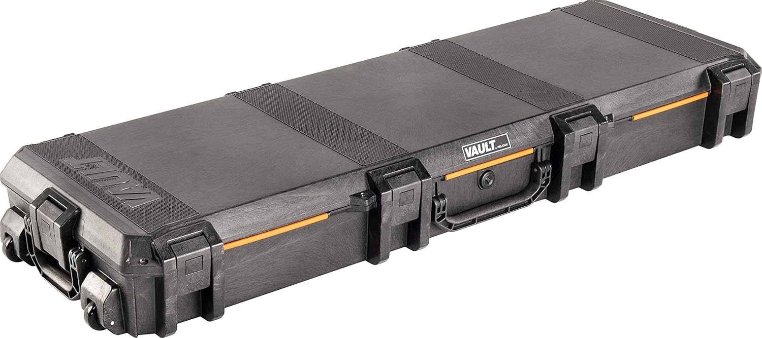 Pelican Vault V800 Long Case with Foam Interior