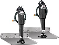 LENCO MARINE 12V Electric Trim Tab Kit