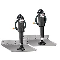 LENCO MARINE 12V Electric Trim Tab Kit