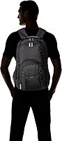 TARGUS Groove Laptop Backpack, Water-Resistant Travel Backpack