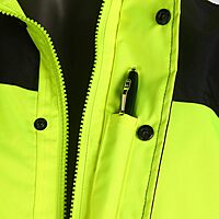 ELBECO Shield HiVis Parka