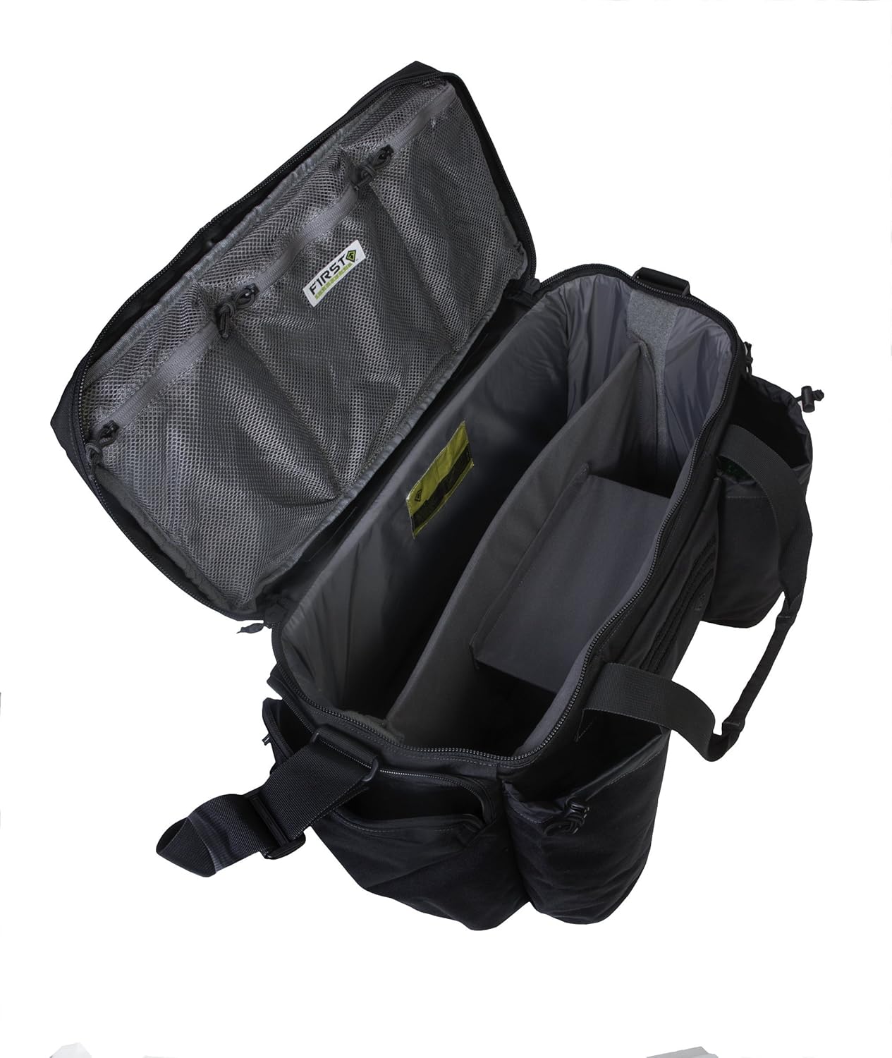 First Tactical Guardian Patrol Bag, Black
