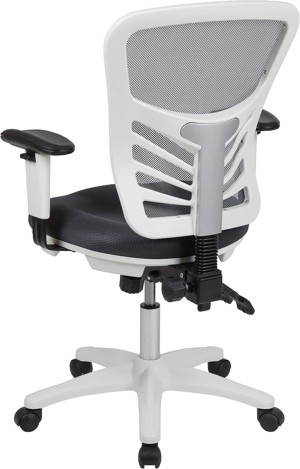 Flash Furniture Nicholas Mid-Back Swivel Office and Gaming Chair