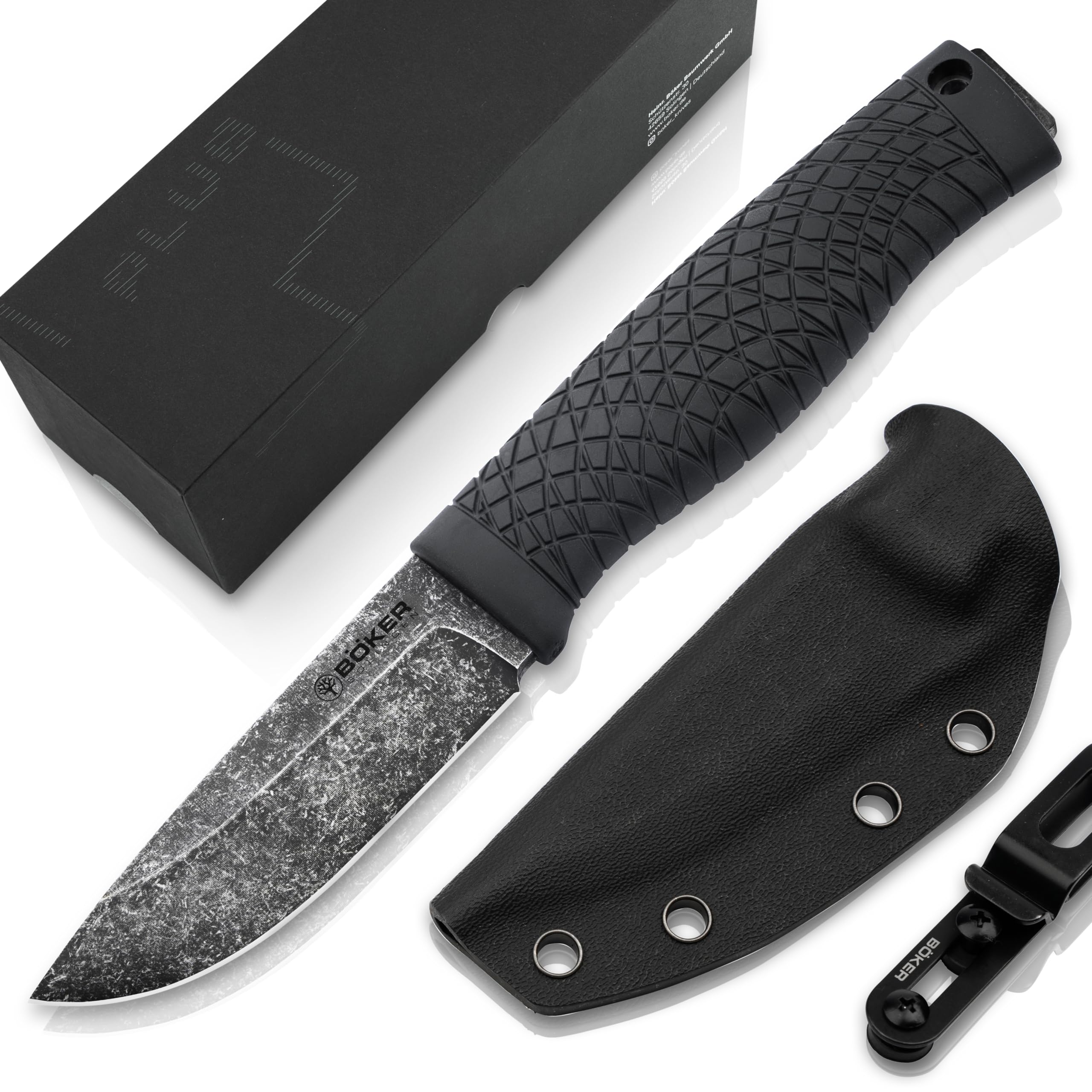 Böker SOLINGEN Bronco Mini -121505