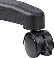 StarTech.com Mobile Tablet Stand with wheels, Adjustable, Universal Rolling Tablet Stand - STNDTBLTMOB