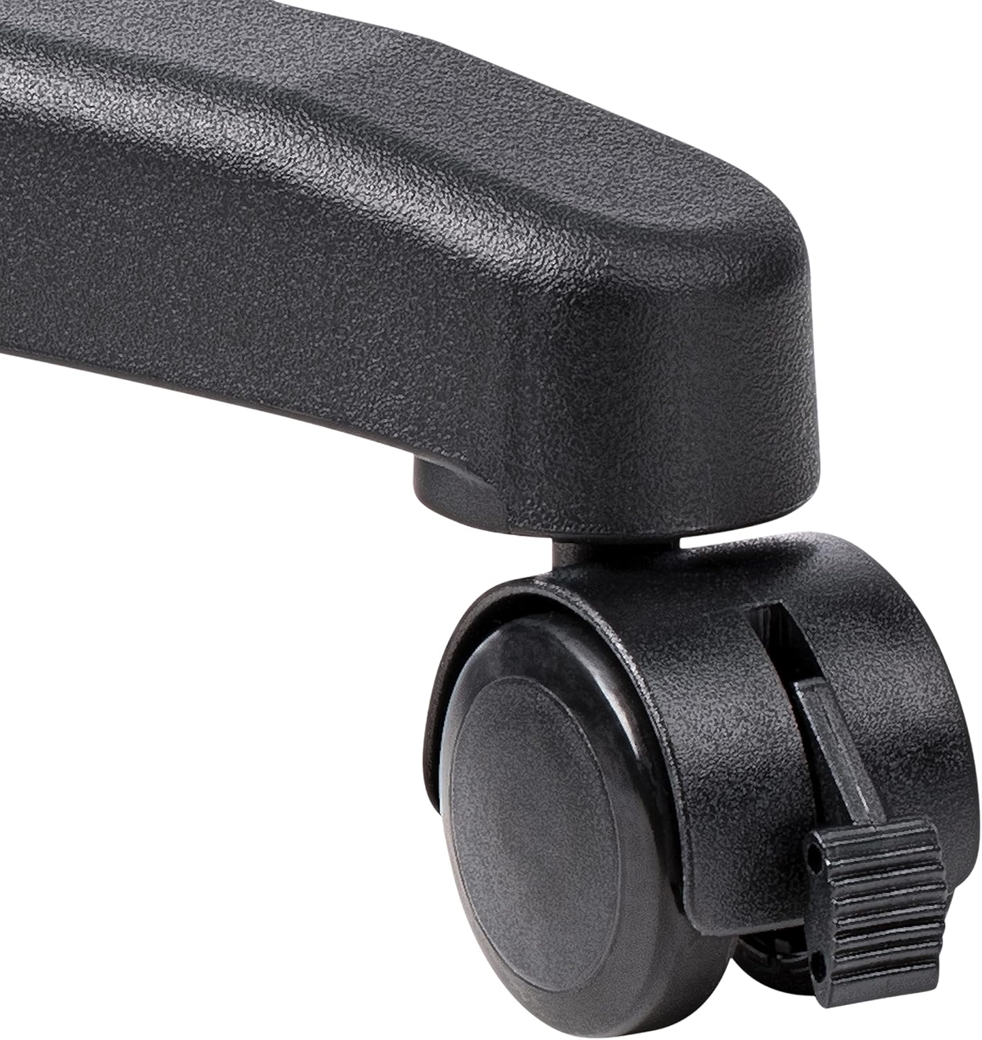 StarTech.com Mobile Tablet Stand with wheels, Adjustable, Universal Rolling Tablet Stand - STNDTBLTMOB