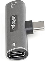 StarTech.com USB-C Audio Adapter