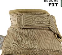 Mechanix Wear M-Pact 3 Tactical Work Gloves, Touchscreen Capable