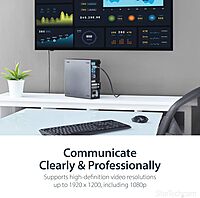 StarTech.com 6ft (1.8m) DisplayPort to DVI Cable, DisplayPort to DVI Adapter Cable, DP to DVI-D Converter