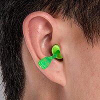 MOLDEX Uncorded Disposable Foam Earplug Jar