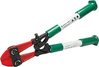 Greenlee HDFBC18 Heavy-Duty Bolt Cutter with Fiberglass Handles, 18-Inch