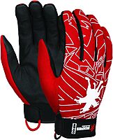 MCR SAFETY MR100 Memphis Multi-Task Mechanics-Style Work Gloves