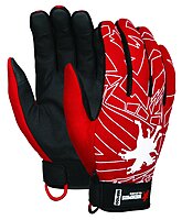 MCR SAFETY MR100 Memphis Multi-Task Mechanics-Style Work Gloves