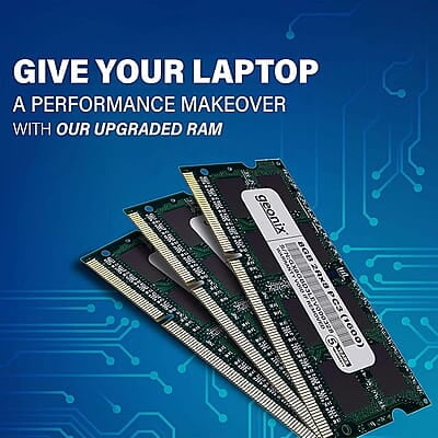 Geonix Laptop Ram 8gb Ddr3 1600mhz