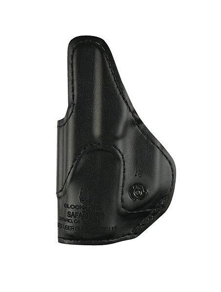 SAFARILAND Model 27 Inside-The-Pants J-Hook Concealment Holster