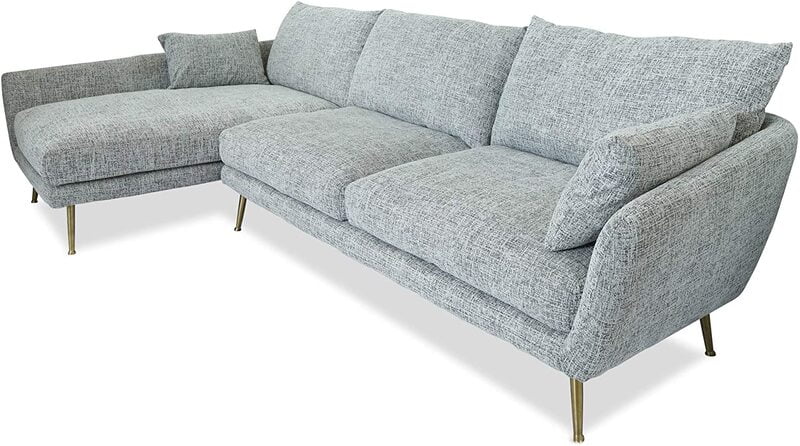 Annecy Sectional L Shaped Sofa - Right Aligned Annecy Sectional L Shaped Sofa - Right Aligned
