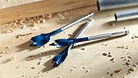 BOSCH POWER TOOLS Daredevil Spade Bits