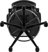 FLASH FURNITURE Kelista Mid-Back Swivel Office Chair