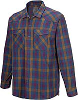 VERTX Canyon Valley Men's Tactical Flannel Long-Sleeve Shirt