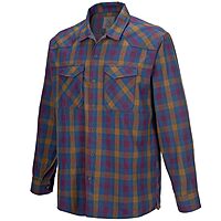 VERTX Canyon Valley Men's Tactical Flannel Long-Sleeve Shirt