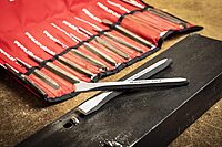 GEARWRENCH 12 Piece Punch and Chisel Chrome Set | 82305 12-piece kit