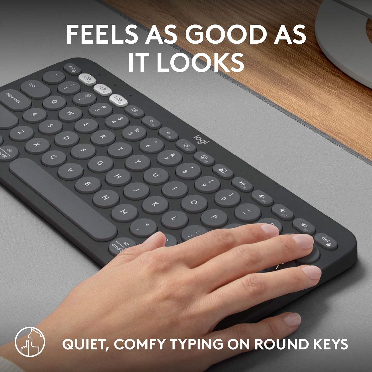 LOGITECH Pebble 2 Wireless Keyboards and Combos