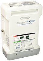 ProMariner ProNauticP 2430P 24V 30 Amp 3-Bank Battery Charger