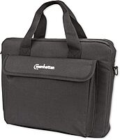 MANHATTAN Laptop and Notebook Briefcase Messenger Bag