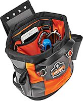 ERGODYNE Arsenal Topped Tool Pouch with Snap-Hinge Closure
