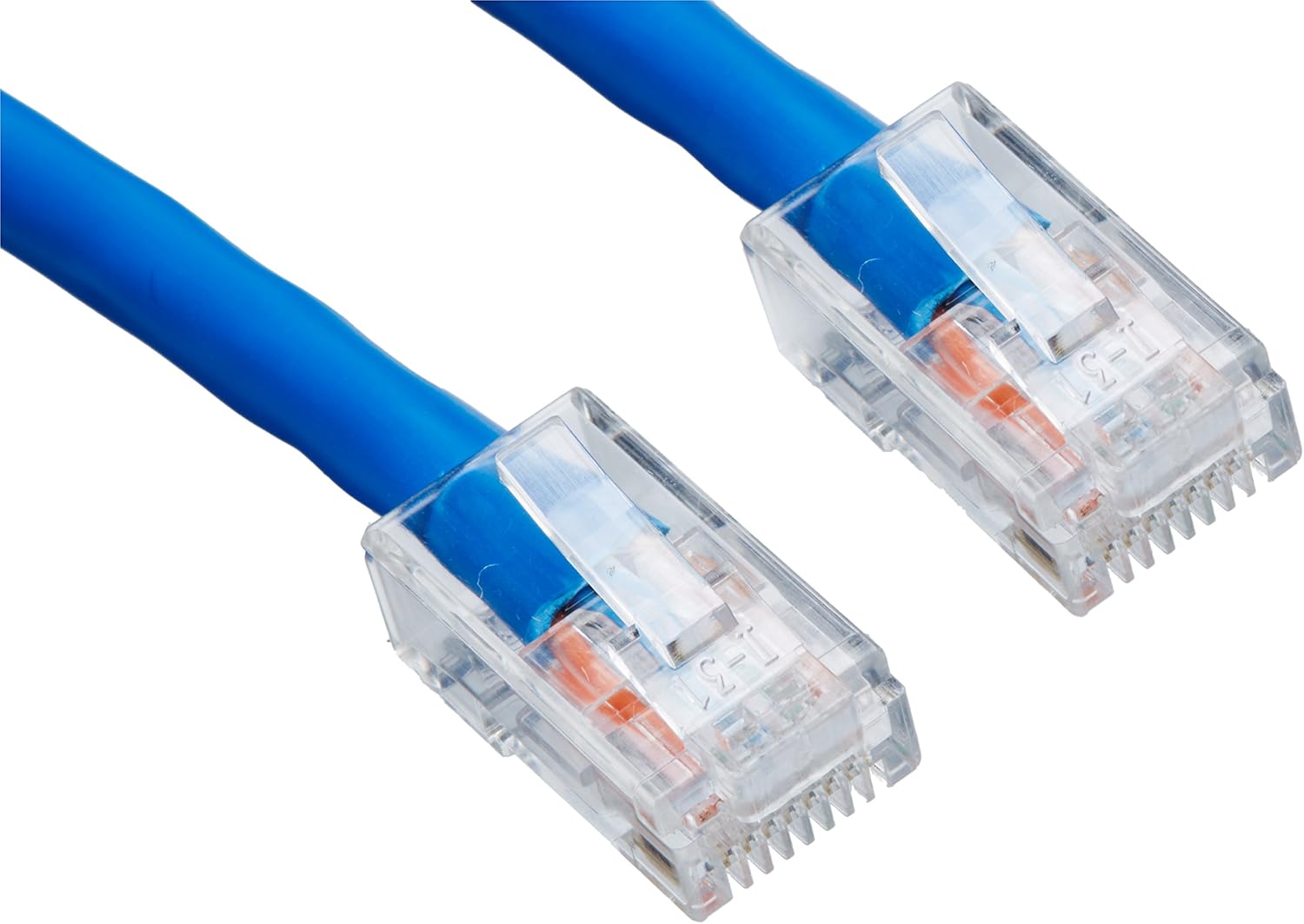 C2G Cat6 Non-Booted Unshielded (UTP) RJ45 Ethernet Patch Cable