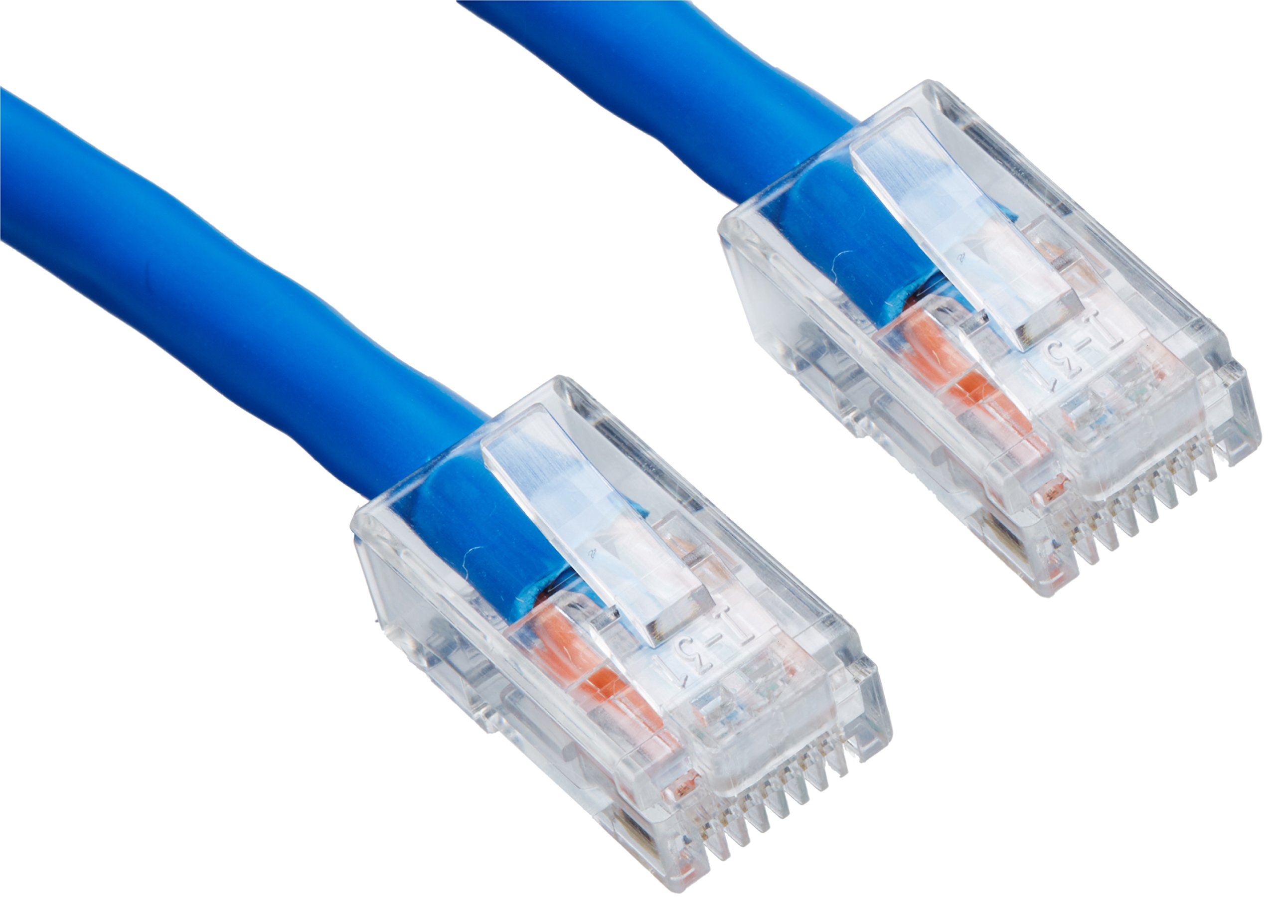 C2G Cat6 Non-Booted Unshielded (UTP) RJ45 Ethernet Patch Cable