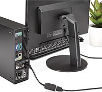 StarTech DisplayPort to HDMI Adapter (DP 1.2, Latching, Passive)