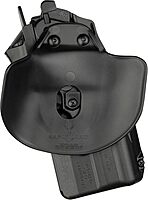 SAFARILAND 7378RDS 7TS ALS SafariSeven Concealment Paddle and Belt Loop Combo Holster