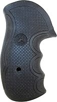 Pachmayr 02484 Diamond Pro Ruger Grips, GP100,Black
