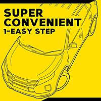 Meguiar’s Hybrid Ceramic Waterless Wash & Wax - Waterless Car Wash Spray with Ceramic Chemistry for a Slick