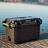 PELICAN Elite Cooler with Extreme Ice Retention