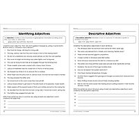 Carson Dellosa | The 100 Series: Grammar Workbook Grades 7-8, Language Arts, 128pgs (Volume 11)