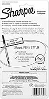SHARPIE Pocket Style Highlighters, Chisel Tip, Assorted Fluorescent, 24 Count (6 Packs of 4)
