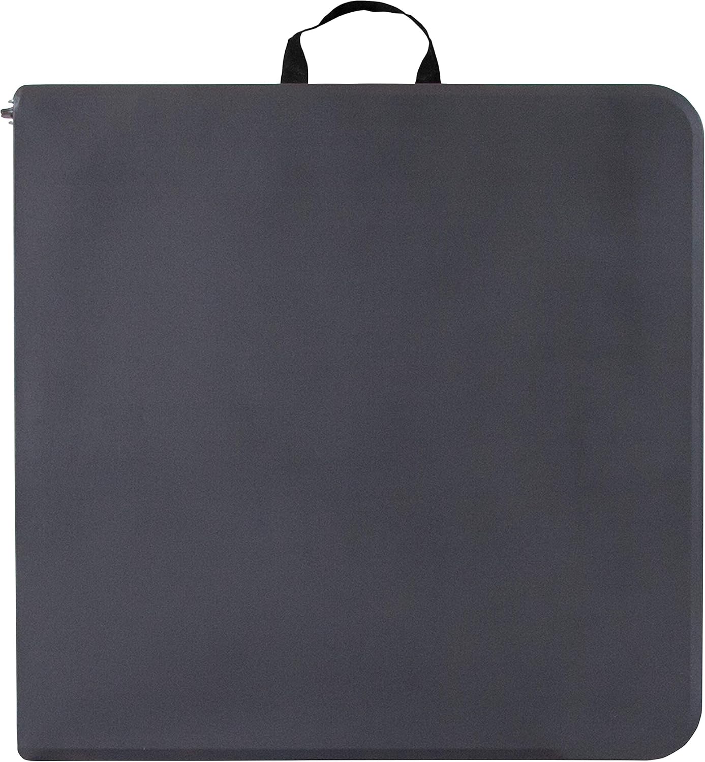 FLASH FURNITURE Bi-Fold Plastic Folding Table