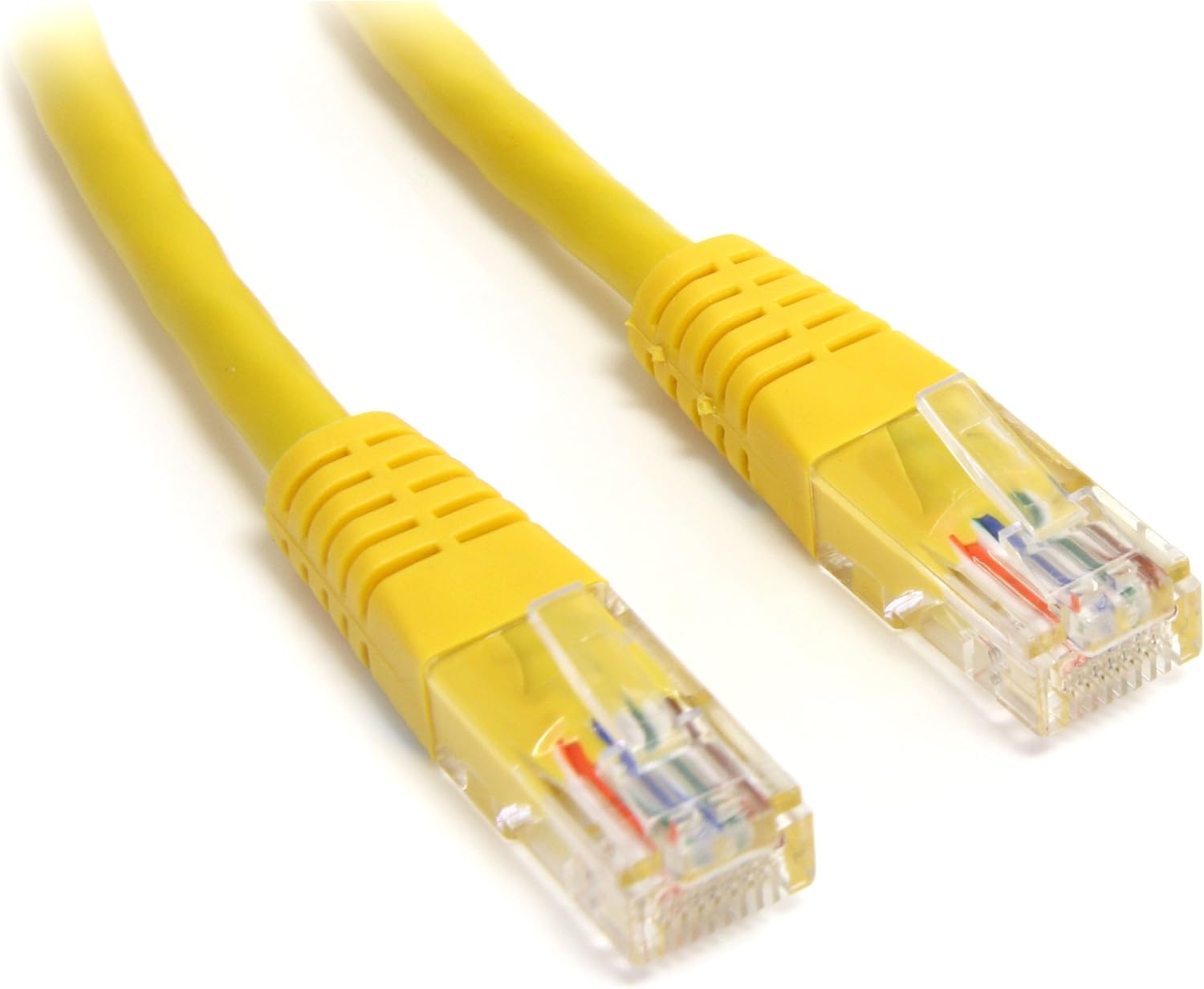StarTech.com Cat5e Molded UTP RJ45 Patch Cable