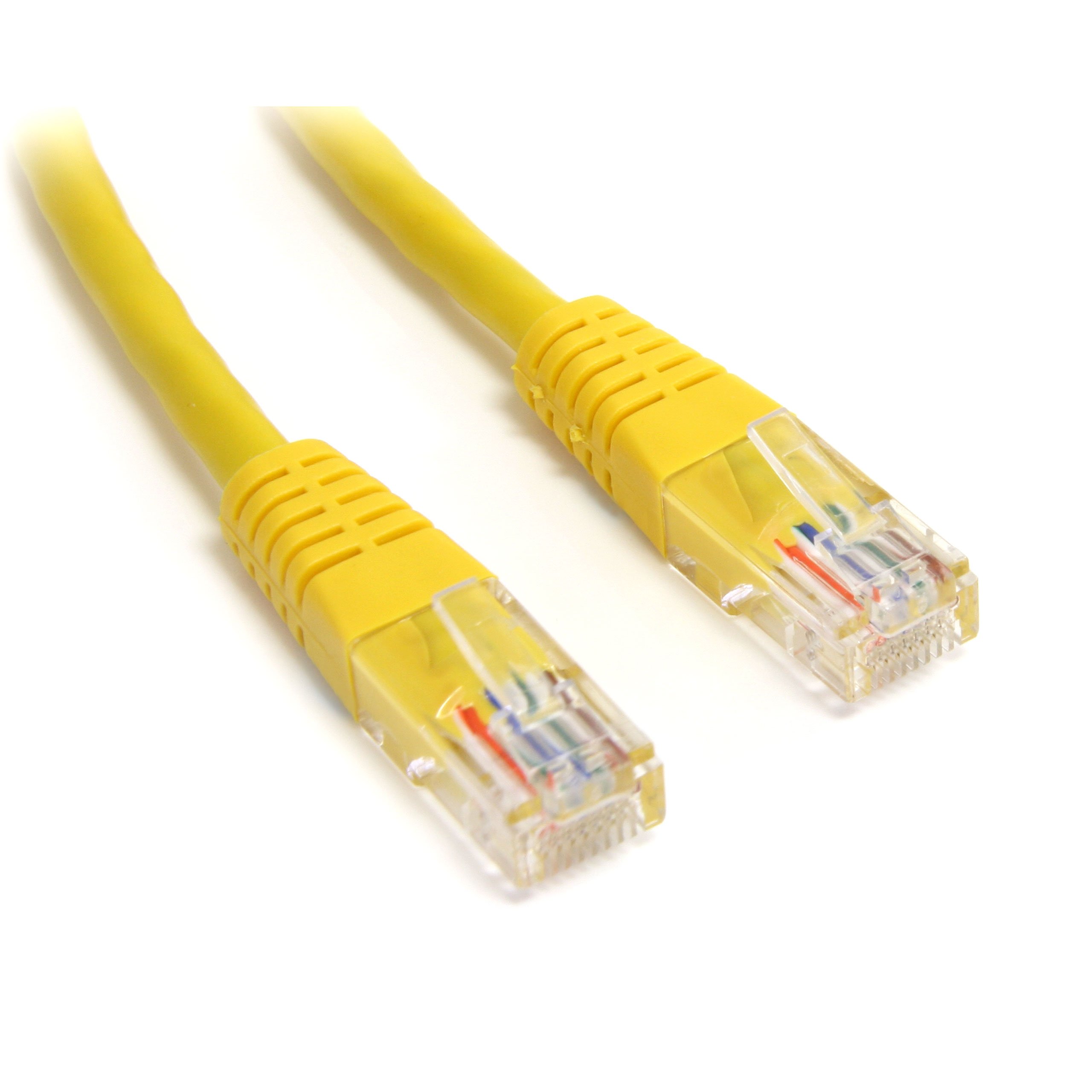 StarTech.com Cat5e Molded UTP RJ45 Patch Cable