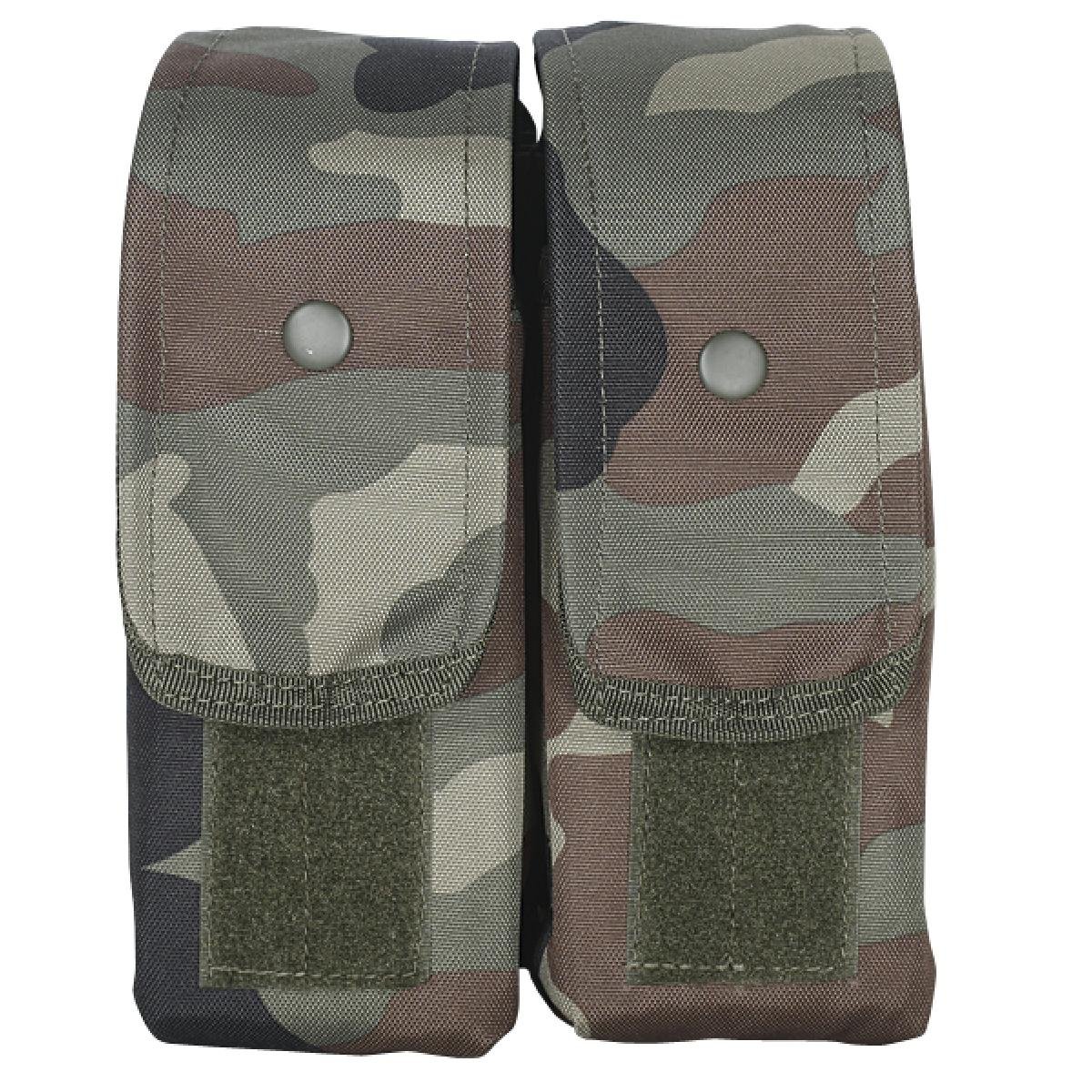 VOODOO TACTICAL M4/AK47 Mag/Shotgun Pouch