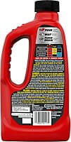 Drano Max Gel Drain Clog Remover and Cleaner 32 oz