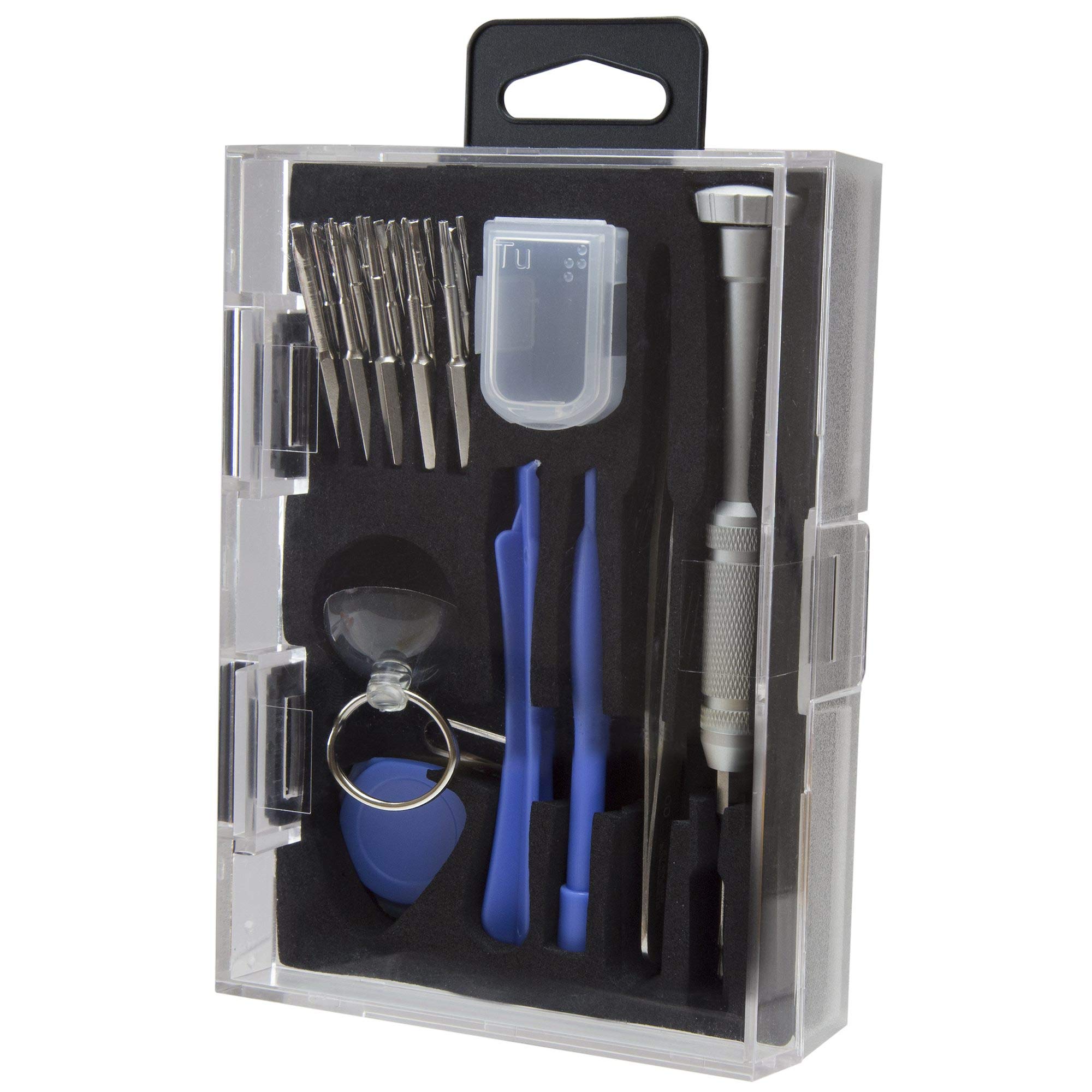 StarTech.com Electronics Repair Tool Kit with Case