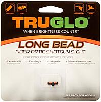 TRUGLO Long Bead Fiber Optic Sight 2.6mm Red
