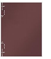 ComplyRight Tax Presentation Folders, Cardstock Report Covers