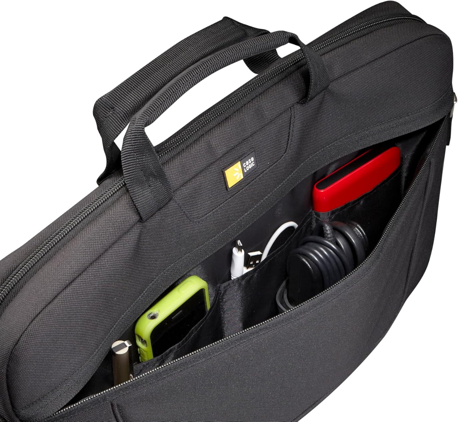 CASE LOGIC Laptop Bag with Padded Compartment