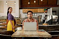 3M Bright Screen Privacy Filter for Apple MacBook Pro 16 M1 - M4, 16.2in Full Screen, 16:10 Aspect Ratio, Reduces Blue Light, Anti-Glare