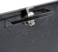 Mail Boss High Security Locking Wall-Mount Mail Drop Box